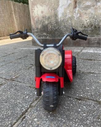 Moto elettrica
