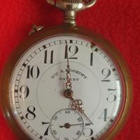 Orologio GRE ROSKOPF PATENT