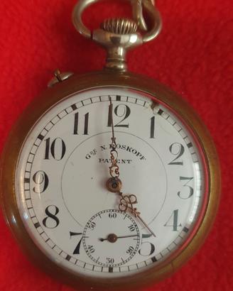 Orologio GRE ROSKOPF PATENT
