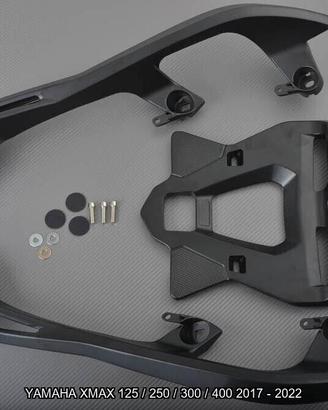 Supporto Bauletto YAMAHA XMAX 125 300 400 2017 22
