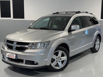 Dodge Journey 2.0 Turbodiesel R/T DPF