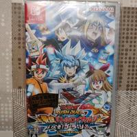 Yu-Gi-Oh Rush Duel Nintendo Switch