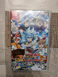 Yu-Gi-Oh Rush Duel Nintendo Switch