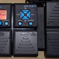 Multieffetto per chitarra Zoom G1Xon