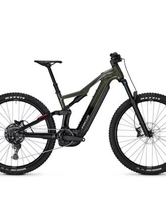 E-mtb Focus Jam2 800Wh motore Bosch 120Nw