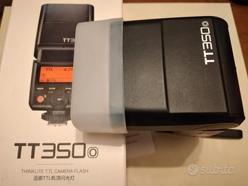 GODOX Flash TT350 TTL Panasonic Olympus