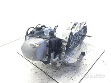BLOCCO MOTORE MOD. CD02M PIAGGIO VESPA SPRINT 25KM