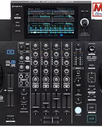 Denon DJ SC Live 4 new