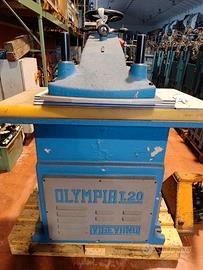 Pressa olympia t.20