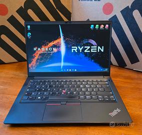 Lenovo Thinkpad E14 Gen 4 Ryzen 7 24/512