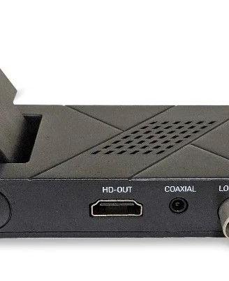 AKAI SCART 26510K DECODER DVB-T2 MAIN10 H265 HEVC