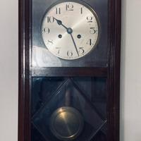 Orologio a Pendolo Vintage ‘50/60 con Suoneria