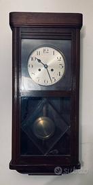 Orologio a Pendolo Vintage ‘50/60 con Suoneria