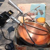 PAIOLO ELETTRICO POLENTA