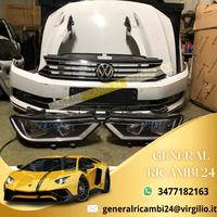 Musata completa volkswagen passat 2020 #130