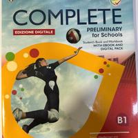 Complete Preliminary for Schools