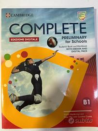 Complete Preliminary for Schools