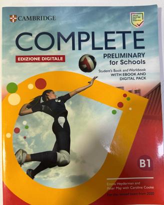 Complete Preliminary for Schools