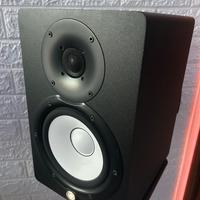 Yamaha HS7 (coppia) + stand + Scheda audio
