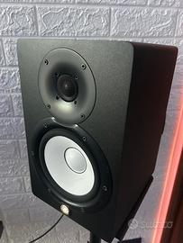 Yamaha HS7 (coppia) + stand + Scheda audio
