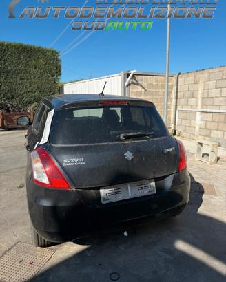 RICAMBI USATI AUTO SUZUKI SWIFT 2011