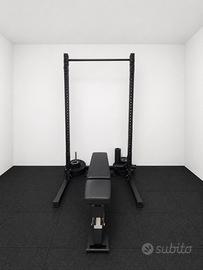 Squat Rack Pro KingsGym