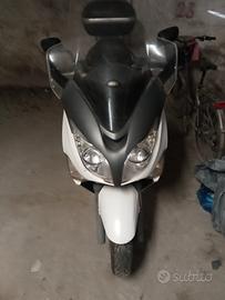 Honda Silver Wing 400 - 2010