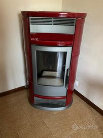 Stufa  pellet Edilkamin