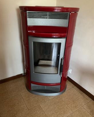 Stufa  pellet Edilkamin
