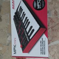 Akai mini mpk3