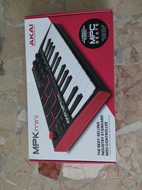 Akai mini mpk3