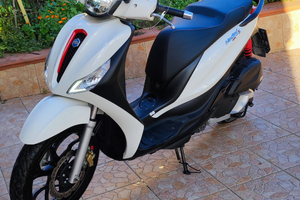 Piaggio Medley 125 s