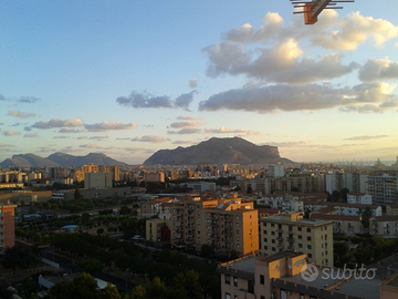 Camere singole panoramiche in residence