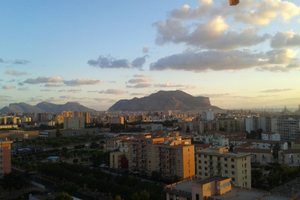 Camere singole panoramiche in residence