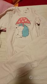 pigiami bambina 
