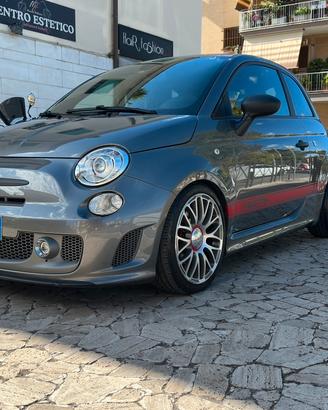 Abarth 595 mta 160cv PERFETTA