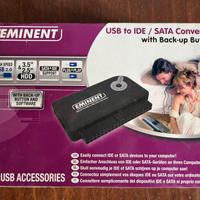 Eminent USB to IDE / SATA