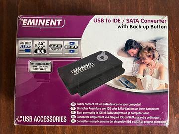 Eminent USB to IDE / SATA