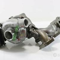 Turbina hyundai tucson/ix35 1.7