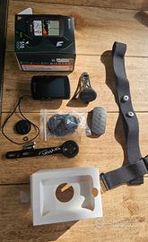 Bryton rider S510 fascia sens. velocità supporto