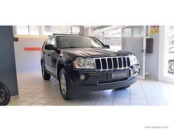 JEEP Grand Cherokee 3.0 V6 CRD Limited 4X4*TETTO*A