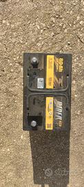 Batteria per auto 80 Ah