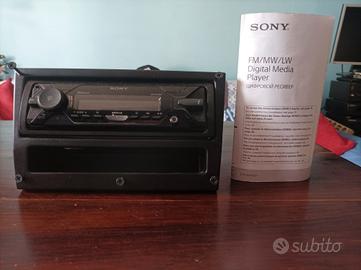 Autoradio Sony 