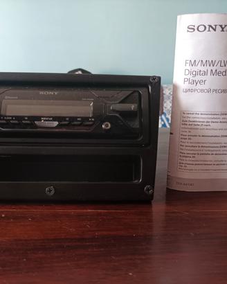 Autoradio Sony 