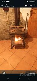 stufa italiana 