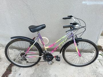 city bike 26 da donna in perfette condizioni