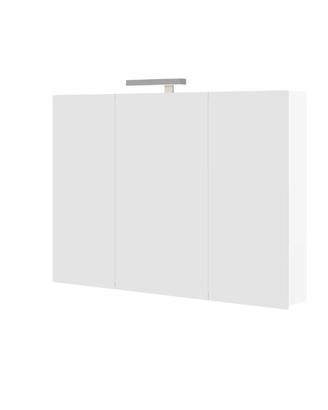 Specchio contenitore