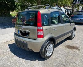 Fiat panda metano climbing