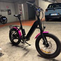 Bici elettrica Xp compact