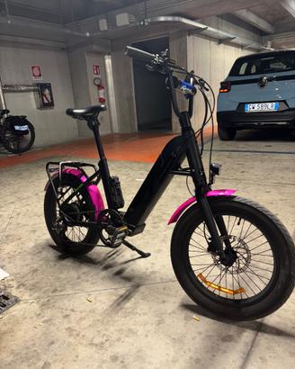 Bici elettrica Xp compact